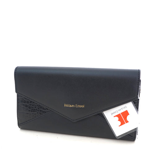Pochette Savannah by Jacques Esterel, noir, Sac à Elle, Sac, BAGAGE, TED LAPIDUS JACQUES ESTEREL, STEVE MADDEN