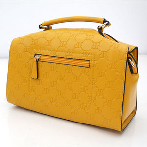 Sac polochon Ylonna Jacques Esterel Jaune, , Sac &Atilde;&nbsp; Elle, Sac, BAGAGE, TED LAPIDUS JACQUES ESTEREL, STEVE MADDEN