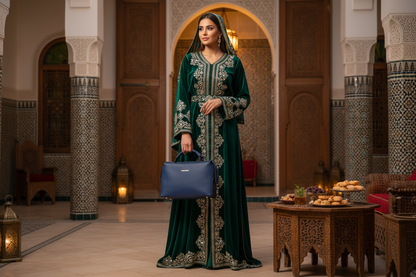 Sac Porté Main Amelia By Jacques Esterel