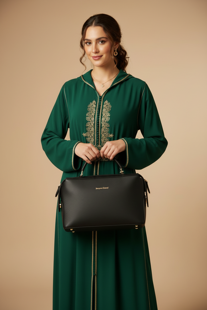 Sac Porté Main Amelia By Jacques Esterel