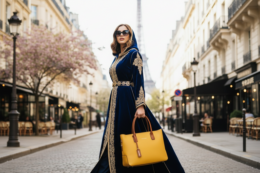 Sac Cabas Baya by Jacques Esterel Jaune