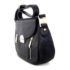 Un classique revisit&eacute; : le sac Victoria de Ted Lapidus, , Sac &Atilde;&nbsp; Elle, Sac, BAGAGE, TED LAPIDUS JACQUES ESTEREL, STEVE MADDEN