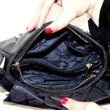 Charger l&#39;image dans la galerie, Un classique revisit&eacute; : le sac Victoria de Ted Lapidus, , Sac &Atilde;&nbsp; Elle, Sac, BAGAGE, TED LAPIDUS JACQUES ESTEREL, STEVE MADDEN