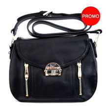 Charger l&#39;image dans la galerie, Un classique revisit&eacute; : le sac Victoria de Ted Lapidus, NOIR, Sac &Atilde;&nbsp; Elle, Sac, BAGAGE, TED LAPIDUS JACQUES ESTEREL, STEVE MADDEN