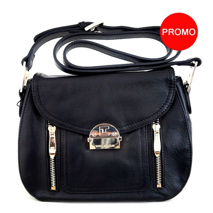Un classique revisité : le sac Victoria de Ted Lapidus, NOIR, Sac Ã  Elle, Sac, BAGAGE, TED LAPIDUS JACQUES ESTEREL, STEVE MADDEN