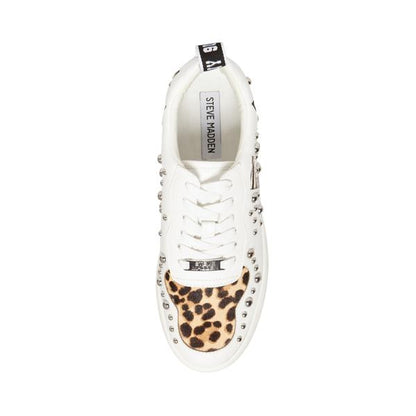 Brycin Leopard Sneakers by Steve Madden, , Sac &Atilde;&nbsp; Elle, Sac, BAGAGE, TED LAPIDUS JACQUES ESTEREL, STEVE MADDEN