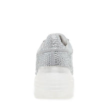 تحميل الصورة إلى المعرض ، Carissa Sneakers Gris by Steve Madden, , Sac &Atilde;&nbsp; Elle, Sac, BAGAGE, TED LAPIDUS JACQUES ESTEREL, STEVE MADDEN