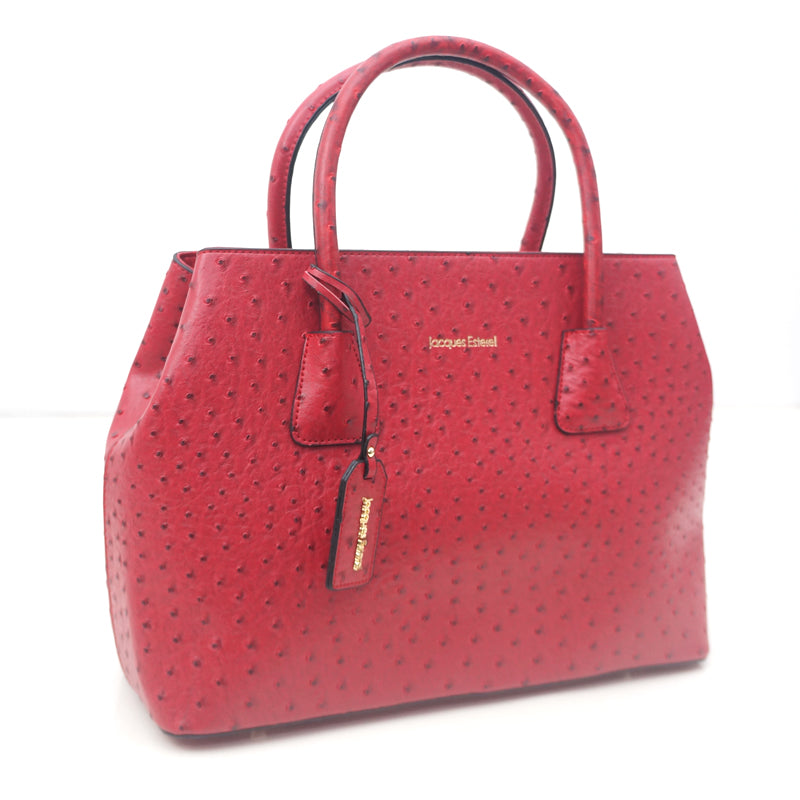 Colombine : Le Cabas &Eacute;l&eacute;gant et &Eacute;thique de Jacques Esterel Taupe, ROUGE, Sac &Atilde;&nbsp; Elle, Sac, BAGAGE, TED LAPIDUS JACQUES ESTEREL, STEVE MADDEN