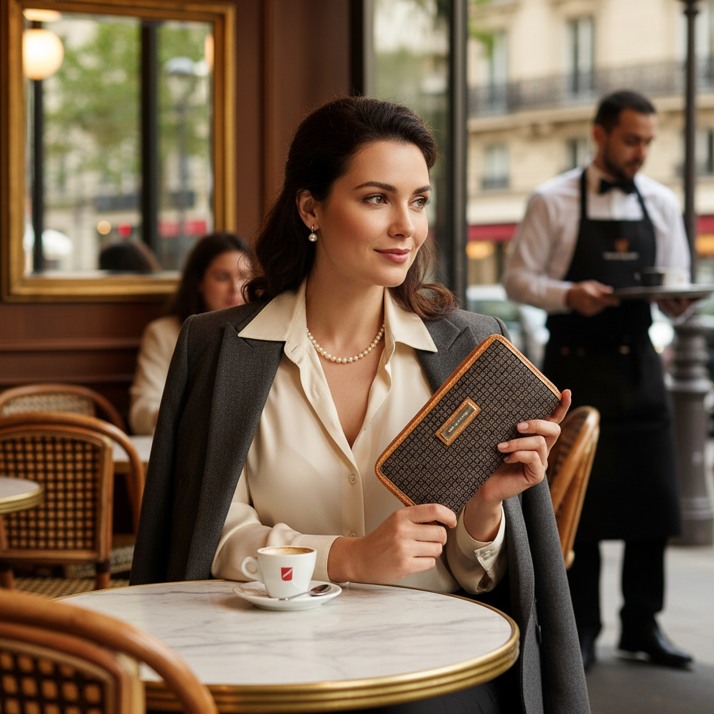 Compagnon Fidelio By Ted Lapidus Paris