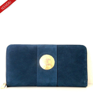 Compagnon Julia By Ted Lapidus, BLEU, Sac &Atilde;&nbsp; Elle, Sac, BAGAGE, TED LAPIDUS JACQUES ESTEREL, STEVE MADDEN