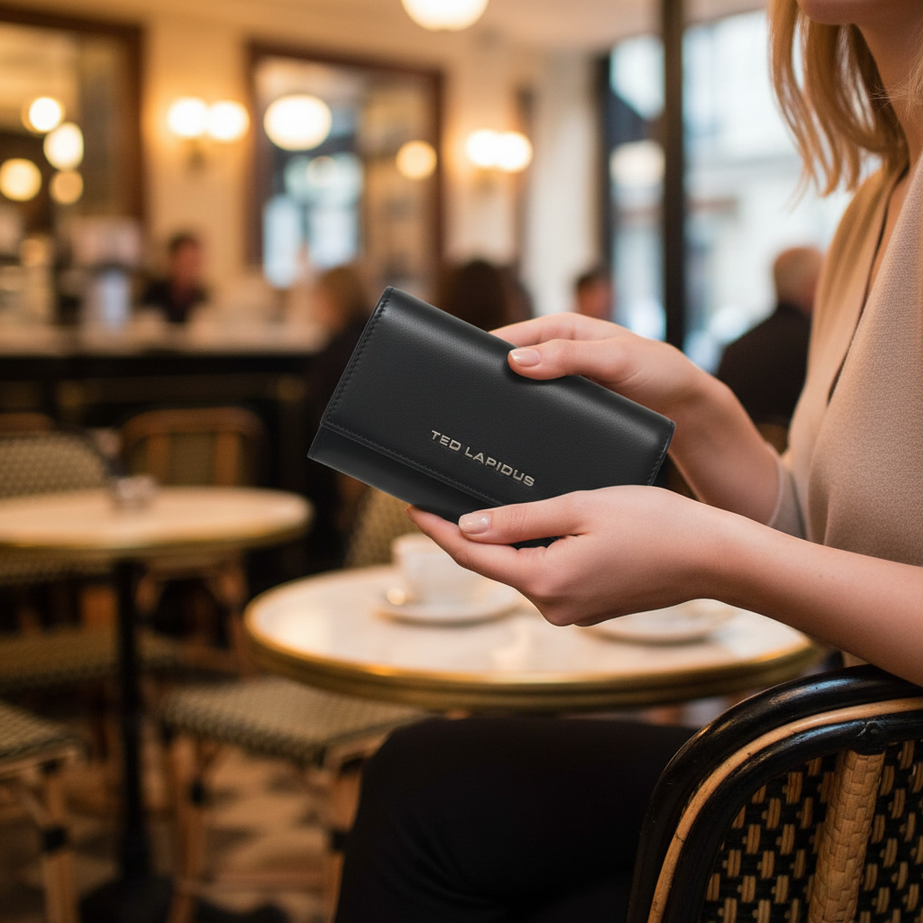 Compagnon Lutece By Ted Lapidus