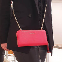 Charger l&#39;image dans la galerie, Compagnon Pochette Jara By Ted Lapidus, , Sac &Atilde;&nbsp; Elle, Sac, BAGAGE, TED LAPIDUS JACQUES ESTEREL, STEVE MADDEN