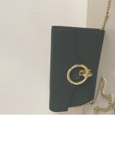 تحميل الصورة إلى المعرض ، Sac Compagnon Pochette Jara vert By Ted Lapidus, , Sac &Atilde;&nbsp; Elle, Sac, BAGAGE, TED LAPIDUS JACQUES ESTEREL, STEVE MADDEN