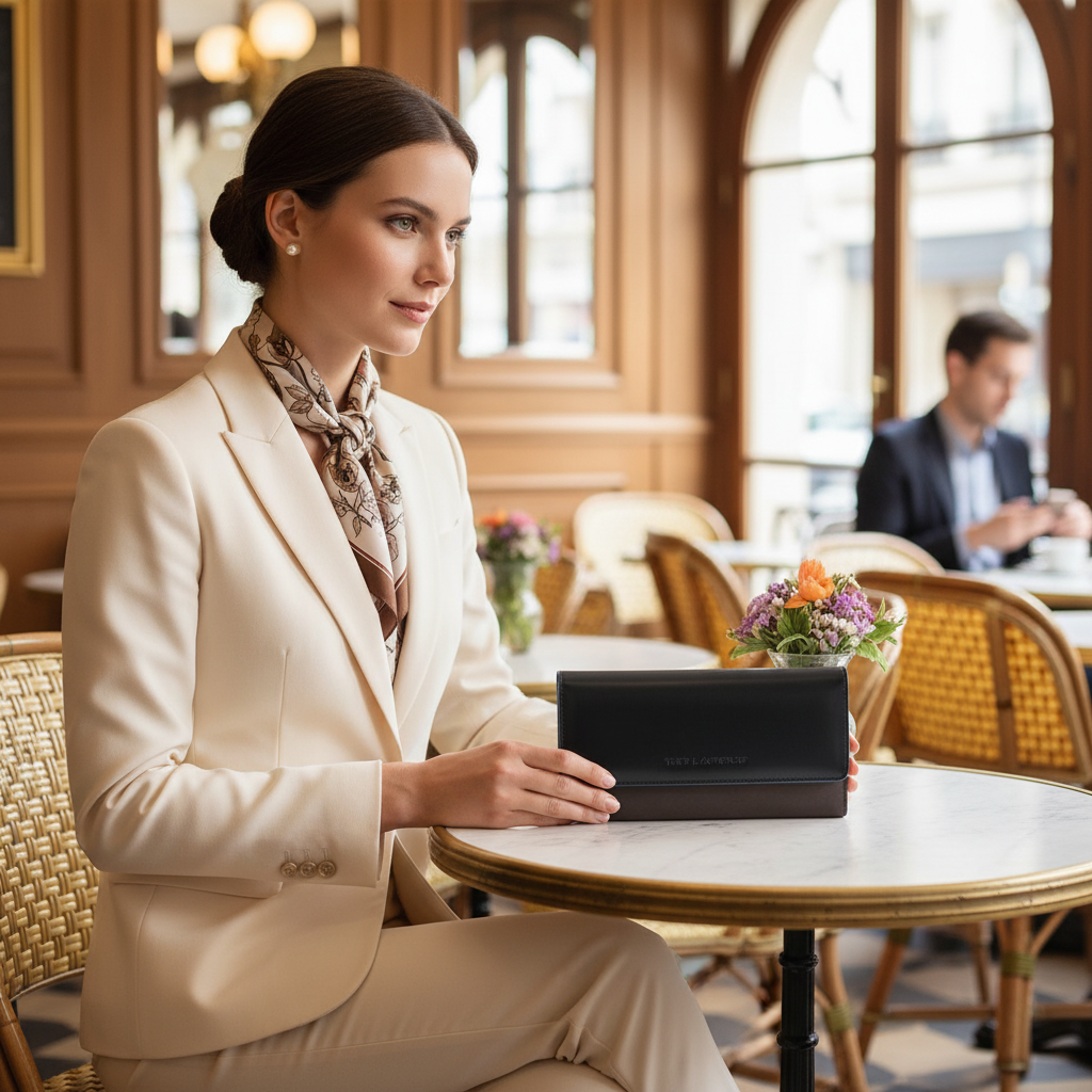 compagnon suffren by ted lapidus