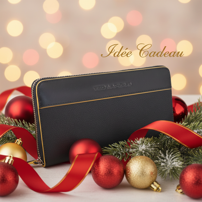 Un écrin de cuir pour vos essentiels : Compagnon suffren by Ted Lapidus