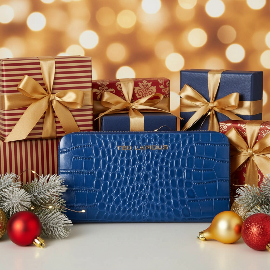 Compagnon Zipé Amazone By Ted Lapidus