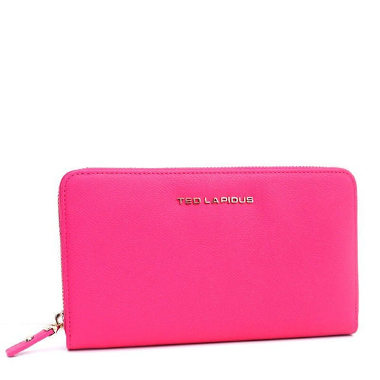 Compagnon Zip&eacute; Capuccine By Ted Lapidus, FUSHIA, Sac &Atilde;&nbsp; Elle, Sac, BAGAGE, TED LAPIDUS JACQUES ESTEREL, STEVE MADDEN