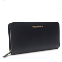 Charger l&#39;image dans la galerie, Compagnon Zip&eacute; G&eacute;orgie By Ted Lapidus, NOIR, Sac &Atilde;&nbsp; Elle, Sac, BAGAGE, TED LAPIDUS JACQUES ESTEREL, STEVE MADDEN