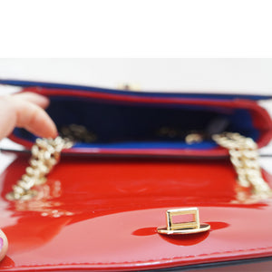 Sac Constance Chainette rouge by Jacques Esterel : &Eacute;l&eacute;gance et modernit&eacute;, , Sac &Atilde;&nbsp; Elle, Sac, BAGAGE, TED LAPIDUS JACQUES ESTEREL, STEVE MADDEN