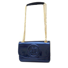 تحميل الصورة إلى المعرض ، Constance Chainette By Jacques Esterel  Rouge, MARINE, Sac &Atilde;&nbsp; Elle, Sac, BAGAGE, TED LAPIDUS JACQUES ESTEREL, STEVE MADDEN
