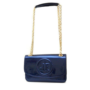 Constance Chainette By Jacques Esterel  Rouge, MARINE, Sac &Atilde;&nbsp; Elle, Sac, BAGAGE, TED LAPIDUS JACQUES ESTEREL, STEVE MADDEN