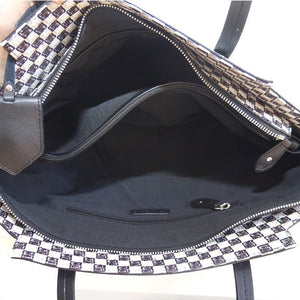 Sac Damier Ted Lapidus : Un Classique &Eacute;l&eacute;gant et Moderne, , Sac &Atilde;&nbsp; Elle, Sac, BAGAGE, TED LAPIDUS JACQUES ESTEREL, STEVE MADDEN