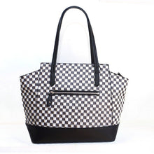 تحميل الصورة إلى المعرض ، Sac Damier Ted Lapidus : Un Classique &Eacute;l&eacute;gant et Moderne, , Sac &Atilde;&nbsp; Elle, Sac, BAGAGE, TED LAPIDUS JACQUES ESTEREL, STEVE MADDEN