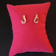 تحميل الصورة إلى المعرض ، (Boucle d&rsquo;orreille  acier et zircon Jacques Esterel pour la Saint-Valentin, , Sac &Atilde;&nbsp; Elle, Sac, BAGAGE, TED LAPIDUS JACQUES ESTEREL, STEVE MADDEN