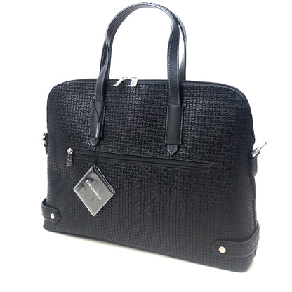 Sac  Porte Document Fidelio Version II Noir By Ted Lapidus, , Sac &Atilde;&nbsp; Elle, Sac, BAGAGE, TED LAPIDUS JACQUES ESTEREL, STEVE MADDEN