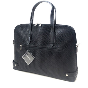 Sac  Porte Document Fidelio Version II Noir By Ted Lapidus, , Sac &Atilde;&nbsp; Elle, Sac, BAGAGE, TED LAPIDUS JACQUES ESTEREL, STEVE MADDEN