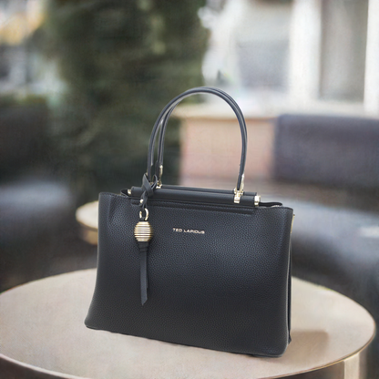 Sac &agrave; Main Azelie by Ted Lapidus : &Eacute;l&eacute;gance et Fonctionnalit&eacute;, , Sac &Atilde;&nbsp; Elle, Sac, BAGAGE, TED LAPIDUS JACQUES ESTEREL, STEVE MADDEN