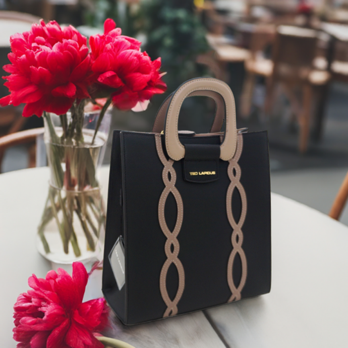 Sac porté main Ambre by Ted Lapidus : Un classique revisité, , Sac Ã  Elle, Sac, BAGAGE, TED LAPIDUS JACQUES ESTEREL, STEVE MADDEN