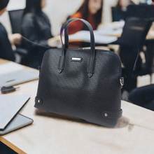 Charger l&#39;image dans la galerie, Sac  Porte Document Fidelio Version II Noir By Ted Lapidus, , Sac &Atilde;&nbsp; Elle, Sac, BAGAGE, TED LAPIDUS JACQUES ESTEREL, STEVE MADDEN