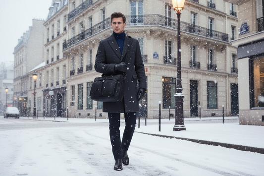 Vico : Votre partenaire business idéal by Ted Lapidus Paris - sacaelle