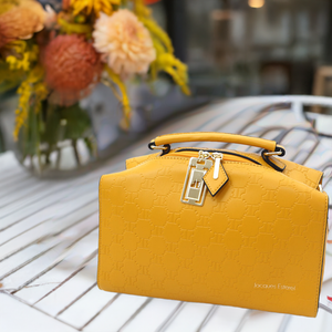Sac polochon Ylonna Jacques Esterel Jaune, , Sac &Atilde;&nbsp; Elle, Sac, BAGAGE, TED LAPIDUS JACQUES ESTEREL, STEVE MADDEN