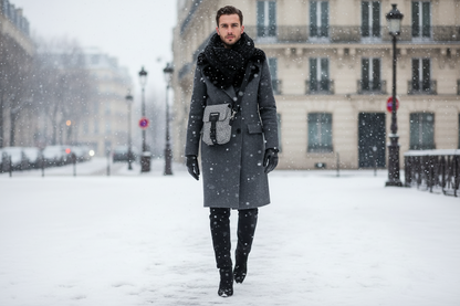 Owen Sac Trotteur By Ted Lapidus