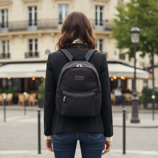 Sac à Dos TED LAPIDUS : Élégance et Robustesse pour un Style Urbain Chic