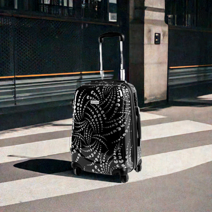 Valise moyenne - Polycarbonate 4 roues Ted Lapidus, , Sac Ã  Elle, Sac, BAGAGE, TED LAPIDUS JACQUES ESTEREL, STEVE MADDEN