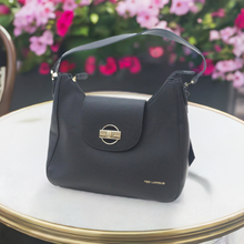 Charger l&#39;image dans la galerie, Sac port&eacute; &eacute;paule Gadencourt &amp;nbsp;Ted Lapidus : &Eacute;l&eacute;gance intemporelle, , Sac &Atilde;&nbsp; Elle, Sac, BAGAGE, TED LAPIDUS JACQUES ESTEREL, STEVE MADDEN