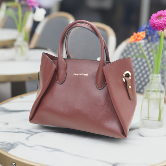 Sac polochon Oroshi marron by Jacques Esterel, , Sac &Atilde;&nbsp; Elle, Sac, BAGAGE, TED LAPIDUS JACQUES ESTEREL, STEVE MADDEN