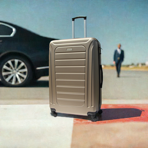 Voyagez l&eacute;ger avec notre grand trolley ABS Jacques Esterel ! ✈️, , Sac &Atilde;&nbsp; Elle, Sac, BAGAGE, TED LAPIDUS JACQUES ESTEREL, STEVE MADDEN