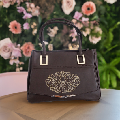Sac port&eacute; &eacute;paule Malaga by Jacques Esterel : &Eacute;l&eacute;gance intemporelle, , Sac &Atilde;&nbsp; Elle, Sac, BAGAGE, TED LAPIDUS JACQUES ESTEREL, STEVE MADDEN