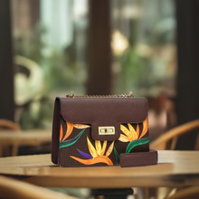 تحميل الصورة إلى المعرض ، SAC TROTTEUR BORA-BORA, , Sac &Atilde;&nbsp; Elle, Sac, BAGAGE, TED LAPIDUS JACQUES ESTEREL, STEVE MADDEN