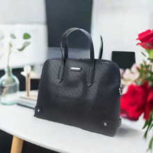 Charger l&#39;image dans la galerie, Sac  Porte Document Fidelio Version II Noir By Ted Lapidus, , Sac &Atilde;&nbsp; Elle, Sac, BAGAGE, TED LAPIDUS JACQUES ESTEREL, STEVE MADDEN