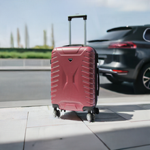 Charger l&#39;image dans la galerie, Voyagez en toute s&eacute;r&eacute;nit&eacute; avec notre grand trolley ABS Jacques Esterel ! ✈️, , Sac &Atilde;&nbsp; Elle, Sac, BAGAGE, TED LAPIDUS JACQUES ESTEREL, STEVE MADDEN