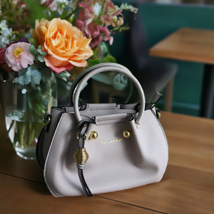 Mini Sac Bourse Gretel Ted Lapidus : L'Allure Décontractée Chic pour un Quotidien Élégant