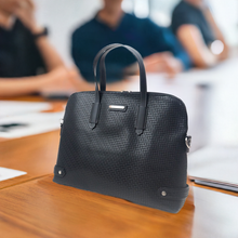 Charger l&#39;image dans la galerie, Sac  Porte Document Fidelio Version II Noir By Ted Lapidus, , Sac &Atilde;&nbsp; Elle, Sac, BAGAGE, TED LAPIDUS JACQUES ESTEREL, STEVE MADDEN
