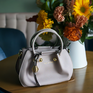 Mini Sac Bourse Gretel Ted Lapidus : L'Allure Décontractée Chic pour un Quotidien Élégant
