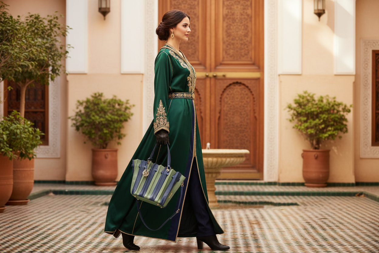 Sac Panier Marion II : L'Audace Bicolore et Bi-Matière qui Redéfinit le Style