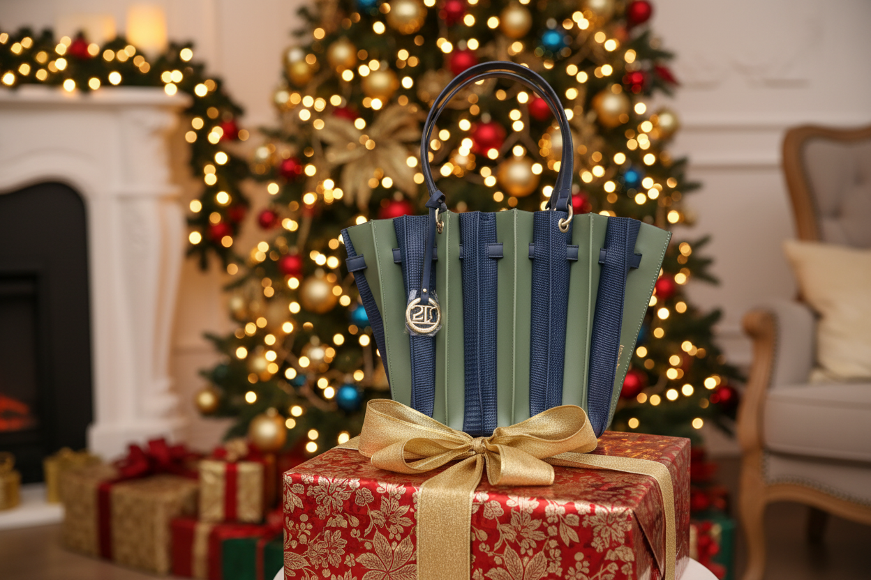 Sac Panier Marion II : L'Audace Bicolore et Bi-Matière qui Redéfinit le Style